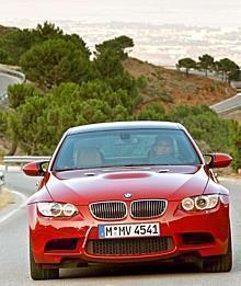 BMW M3. Photo: UnitedPictures/BMW